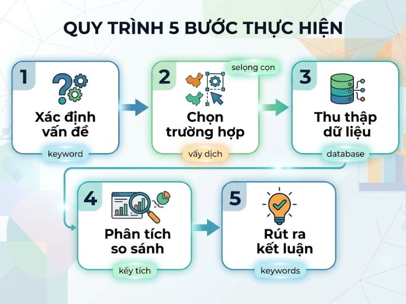 Nghiên cứu so sánh - Phương pháp luận, thiết kế nghiên cứu và ứng dụng