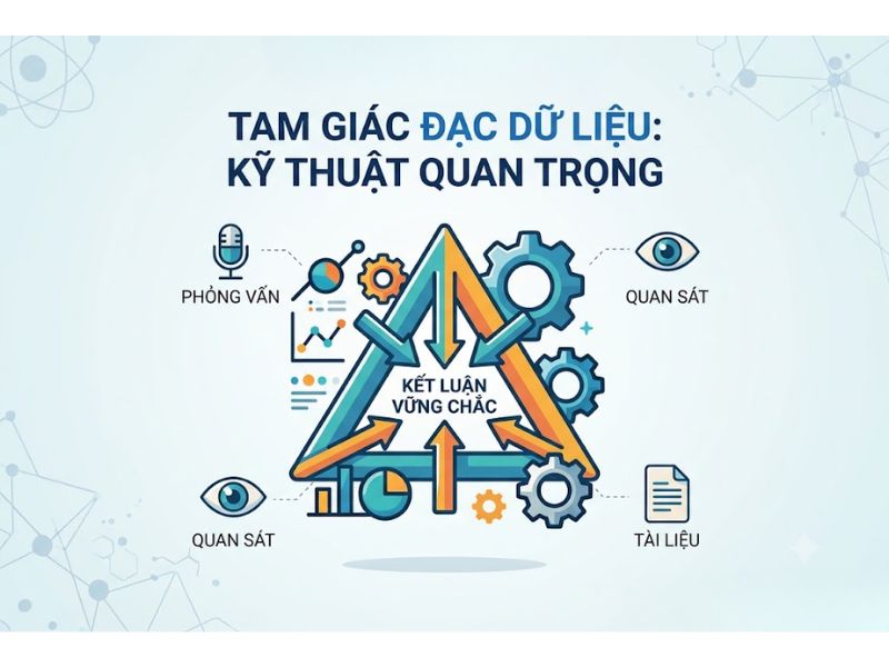 Nghiên Cứu Tình Huống Case Study: Phương Pháp Luận, Phân Loại Và Quy Trình