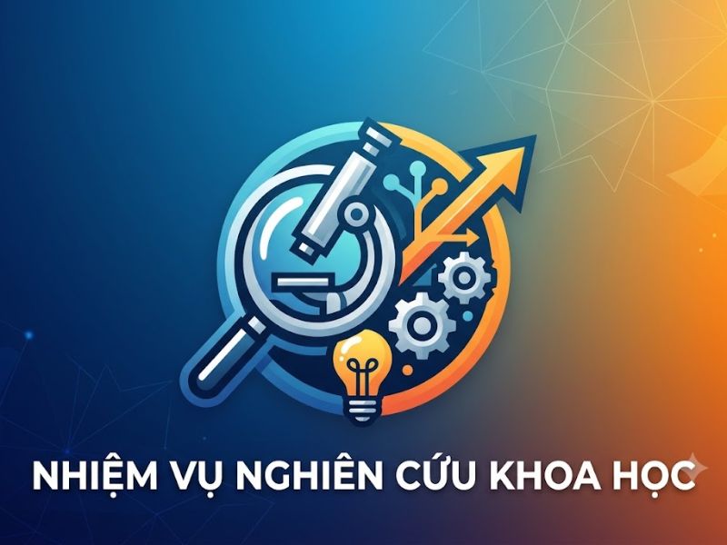Nhiệm vụ Nghiên cứu Khoa học: Phân loại và Các Bước Xây dựng