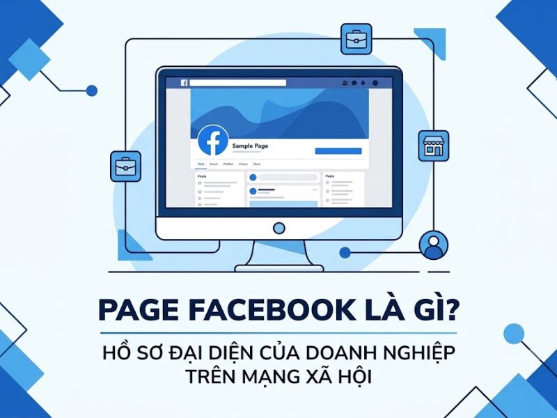 Page Facebook là gì? Cách xây dựng Fanpage hiệu quả