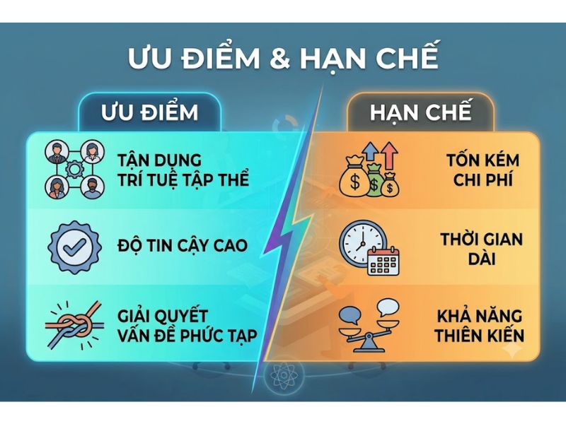 Phương Pháp Chuyên Gia - Quy Trình Và Ứng Dụng Chuẩn Khoa Học

