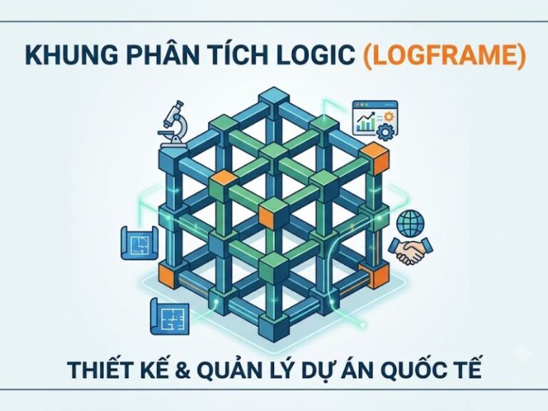 Phương pháp khung logic (Logical Framework Approach - LFA)
