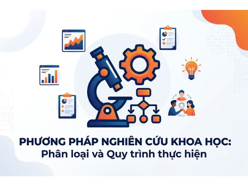 Phương pháp nghiên cứu khoa học