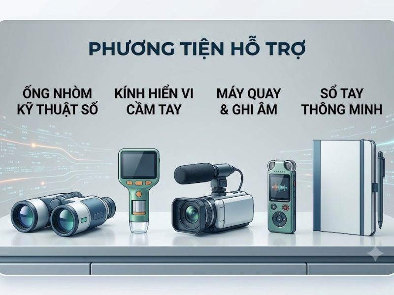 Phương Pháp Quan Sát Trong Nghiên Cứu Khoa Học
