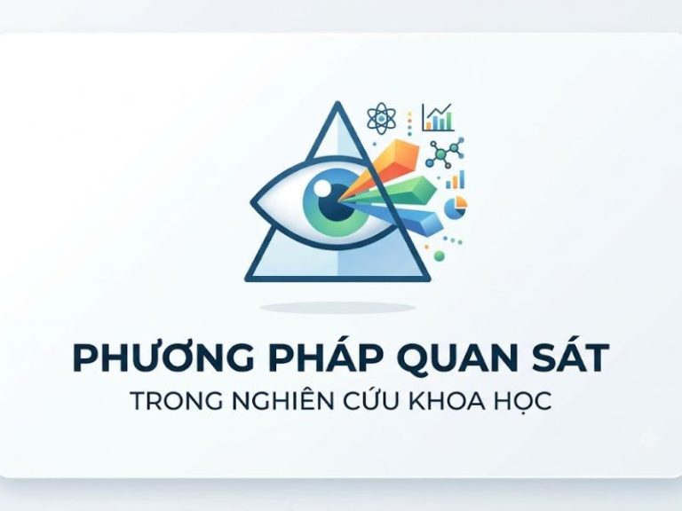 Phương Pháp Quan Sát Trong Nghiên Cứu Khoa Học