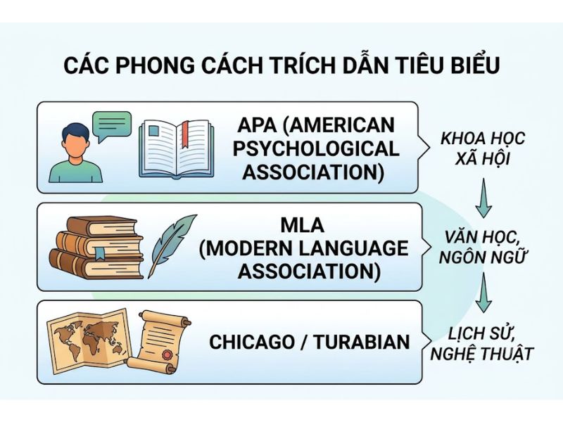 Tìm Hiểu Chi Tiết Quy Định Trích Dẫn Chống Đạo Văn Trong Học Thuật Quốc Tế