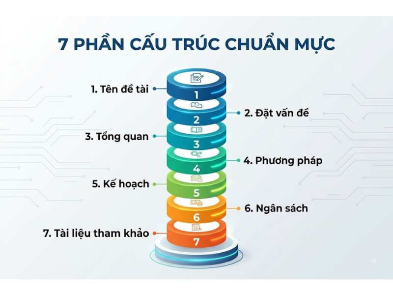 Research Proposal Là Gì? Hướng Dẫn Xây Dựng Bản Đề Cương Nghiên Cứu