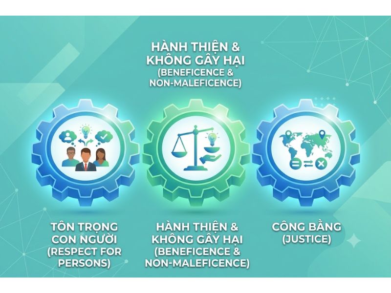 Soạn Thảo Đơn Phê Duyệt Đạo Đức Nghiên Cứu Chuẩn Học Thuật Quốc Tế