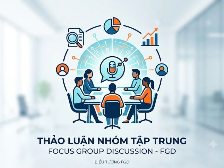 Thảo luận nhóm tập trung (Focus Group Discussion - FGD)