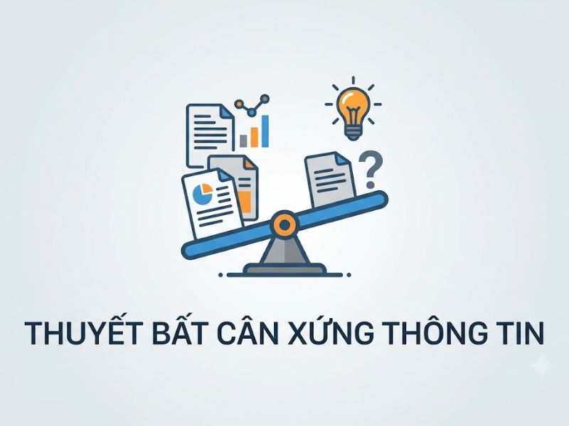 Thuyết Bất cân xứng Thông tin (Information Asymmetry Theory)