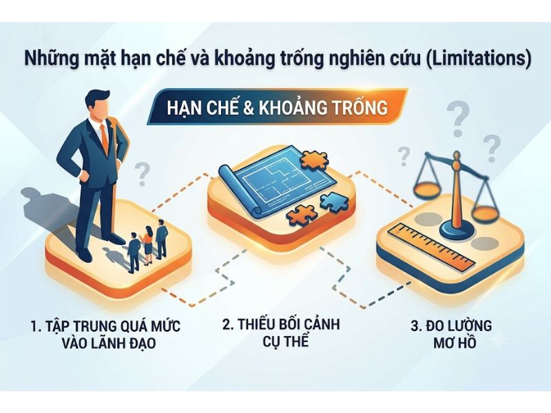 Thuyết Lãnh đạo Chuyển đổi (Transformational Leadership Theory)

