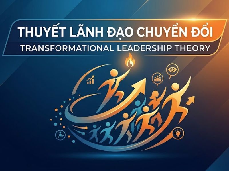 Thuyết Lãnh đạo Chuyển đổi (Transformational Leadership Theory)