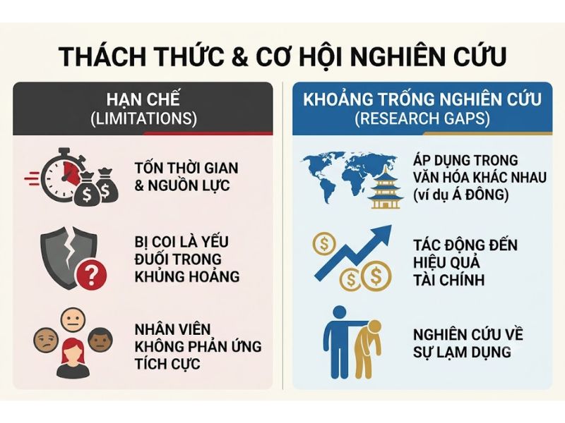 Thuyết Lãnh đạo Phụng sự (Servant Leadership Theory)
