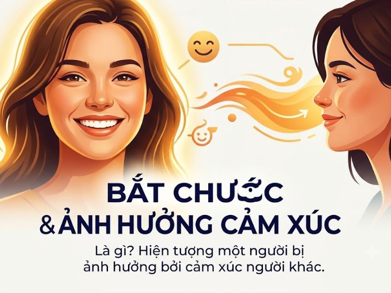 Thuyết Lây lan Cảm xúc (Emotional Contagion Theory)