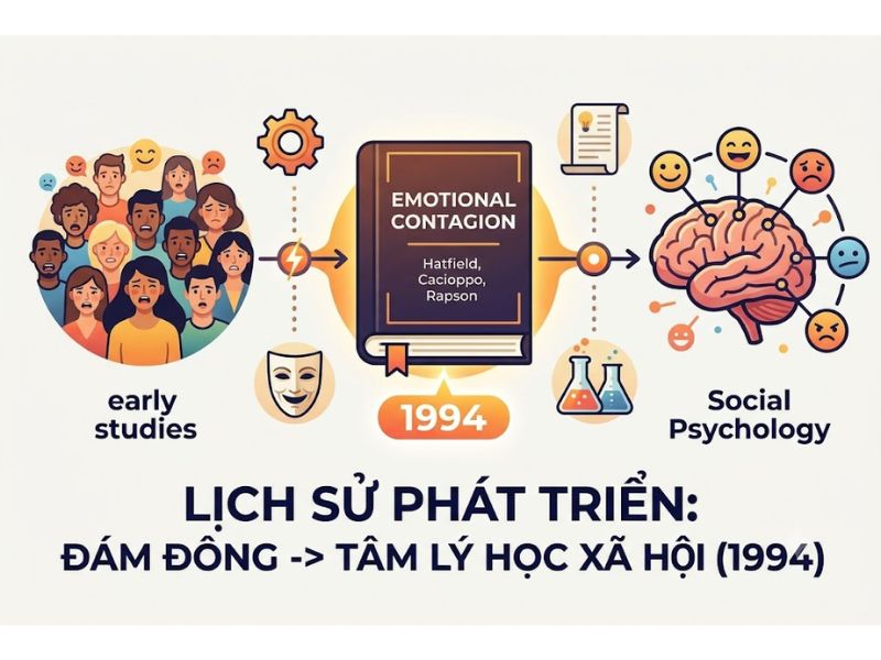 Thuyết Lây lan Cảm xúc (Emotional Contagion Theory)