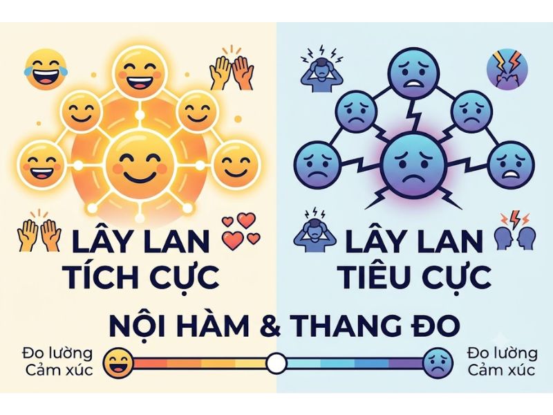 Thuyết Lây lan Cảm xúc (Emotional Contagion Theory)