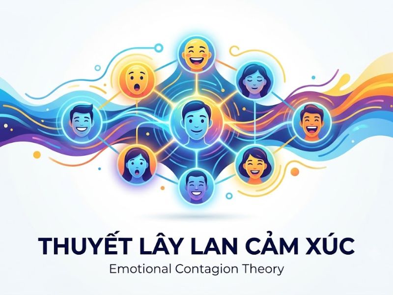 Thuyết Lây lan Cảm xúc (Emotional Contagion Theory)