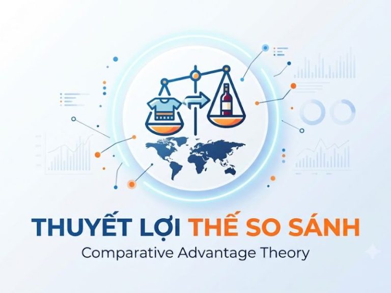 Thuyết Lợi thế So sánh (Comparative Advantage Theory)