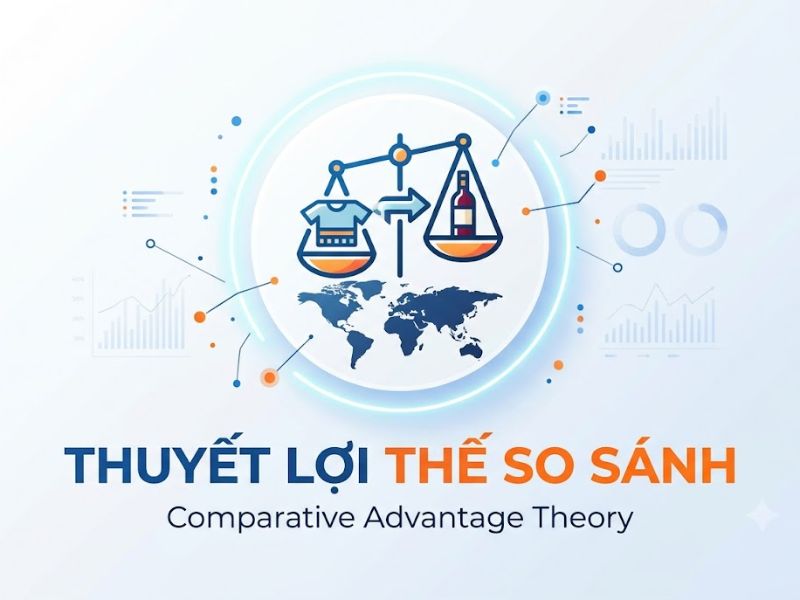 Thuyết Lợi thế So sánh (Comparative Advantage Theory)