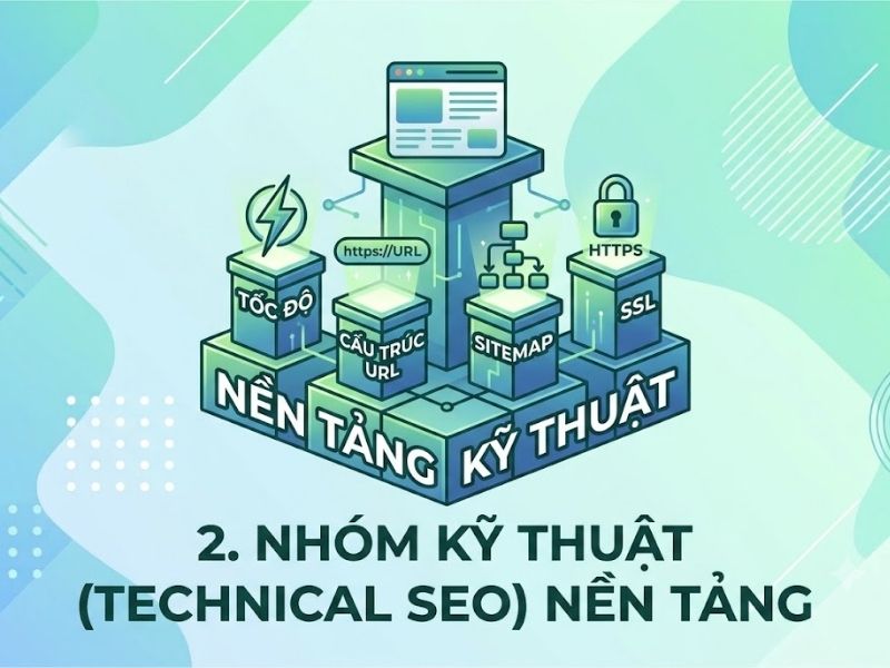 9+ Tiêu Chí Đánh Giá Website Chuẩn SEO Chất Lượng