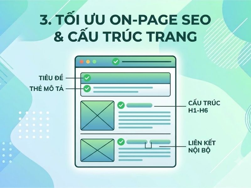 9+ Tiêu Chí Đánh Giá Website Chuẩn SEO Chất Lượng