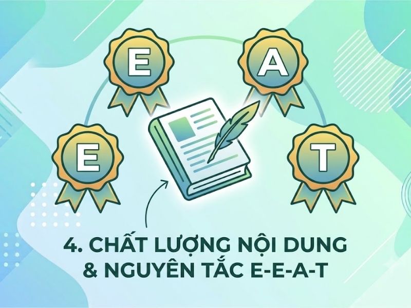 9+ Tiêu Chí Đánh Giá Website Chuẩn SEO Chất Lượng