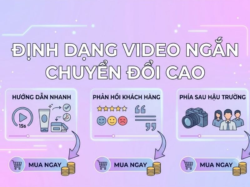 Xu Hướng Video Ngắn Trong Marketing 2026