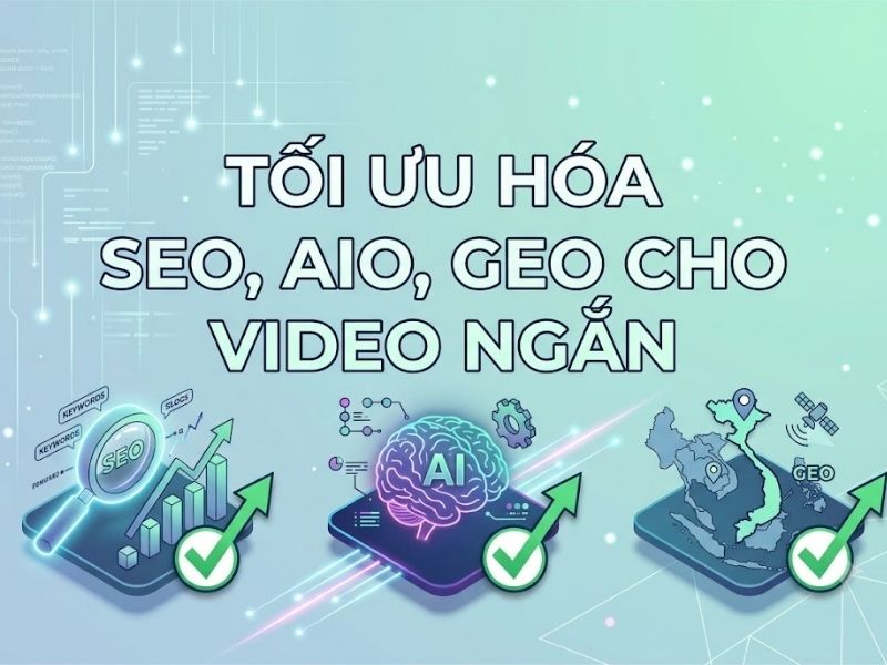 Xu Hướng Video Ngắn Trong Marketing 2026
