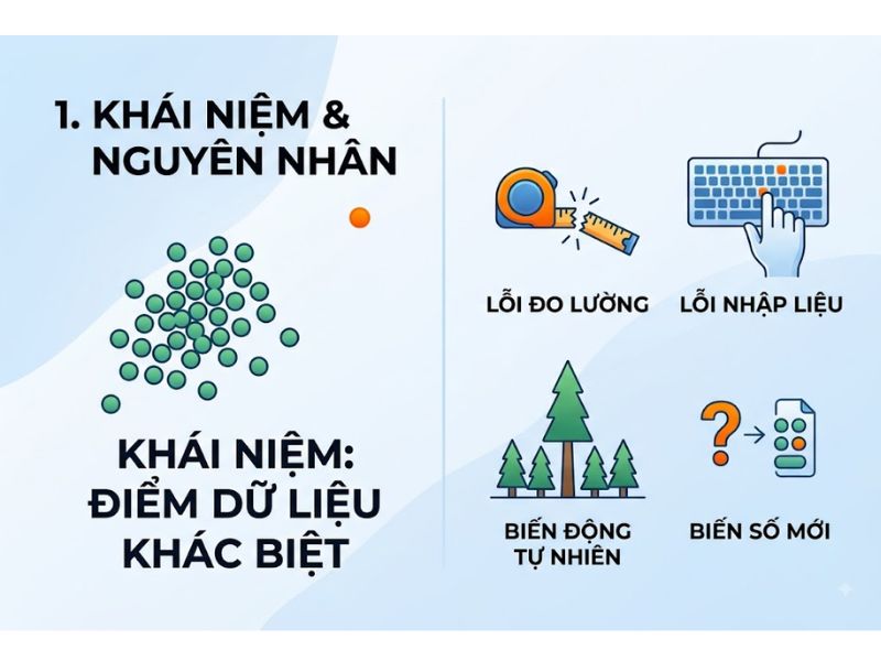 Xử Lý Biến Dị Biệt Outlier: Phương Pháp Và Kỹ Thuật Làm Sạch Dữ Liệu