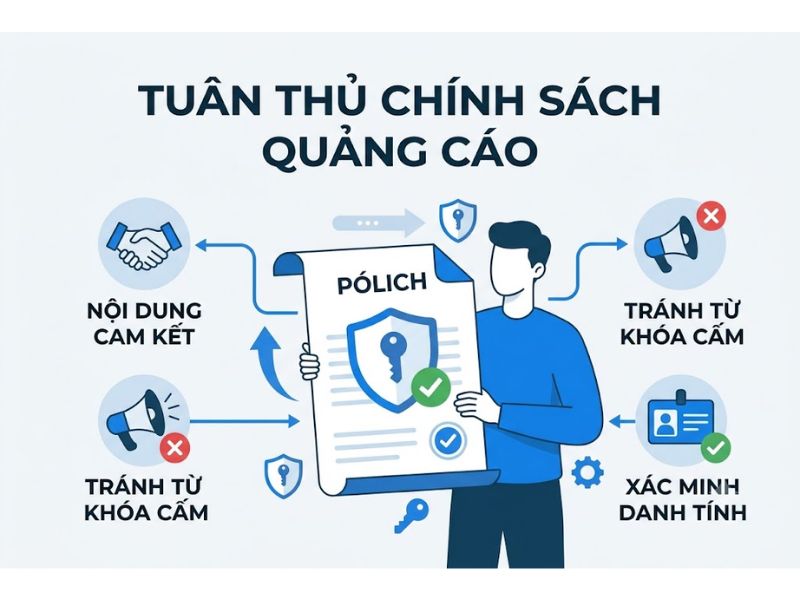 Xử Lý Tài Khoản Quảng Cáo Vô Hiệu Hóa