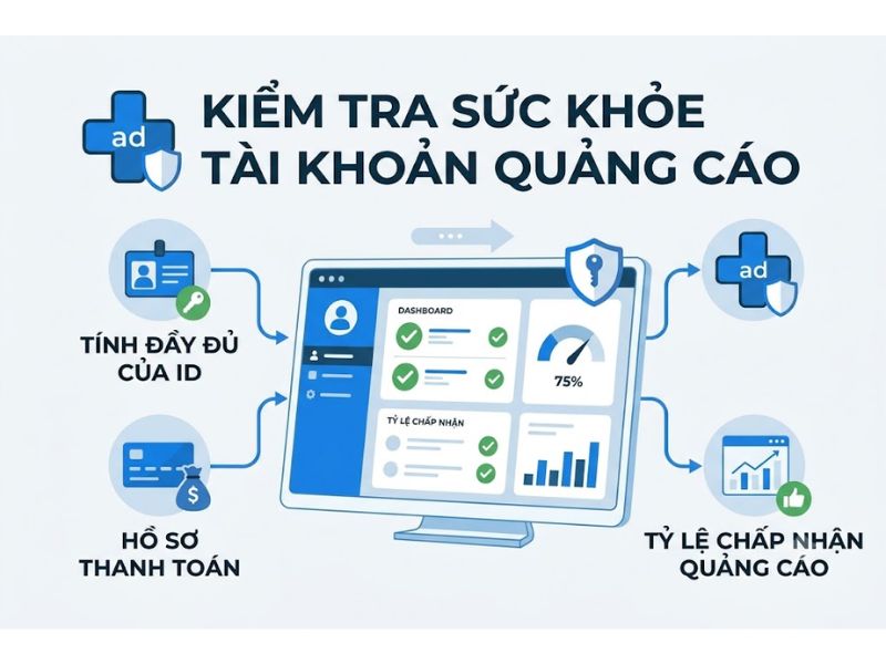 Xử Lý Tài Khoản Quảng Cáo Vô Hiệu Hóa