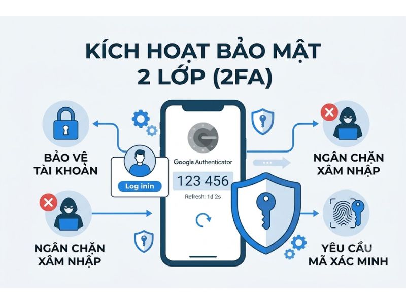 Xử Lý Tài Khoản Quảng Cáo Vô Hiệu Hóa