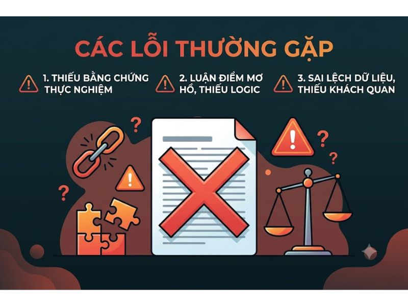 Ý nghĩa khoa học và thực tiễn - Cách viết và trình bày trong luận văn