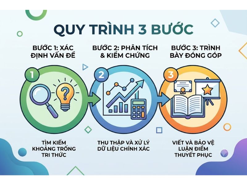 Ý nghĩa khoa học và thực tiễn - Cách viết và trình bày trong luận văn