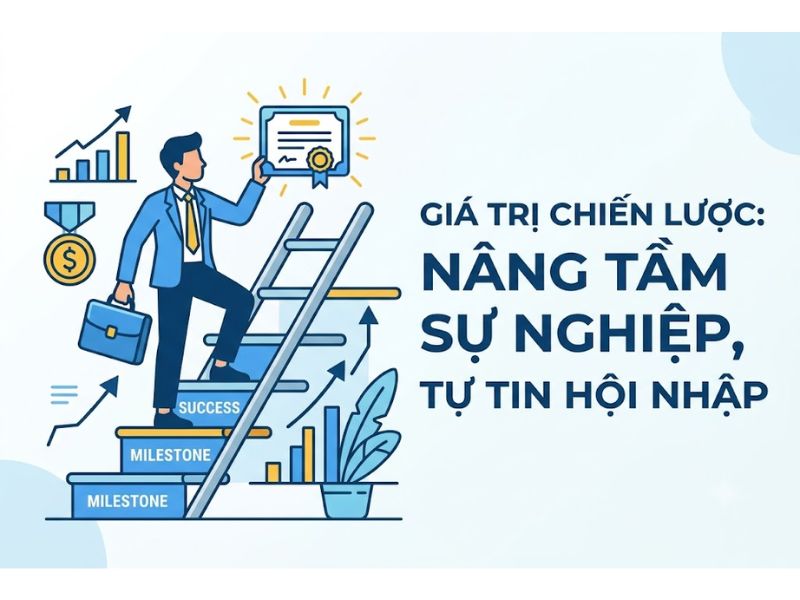 11+ Chứng Chỉ Digital Marketing Uy Tín
