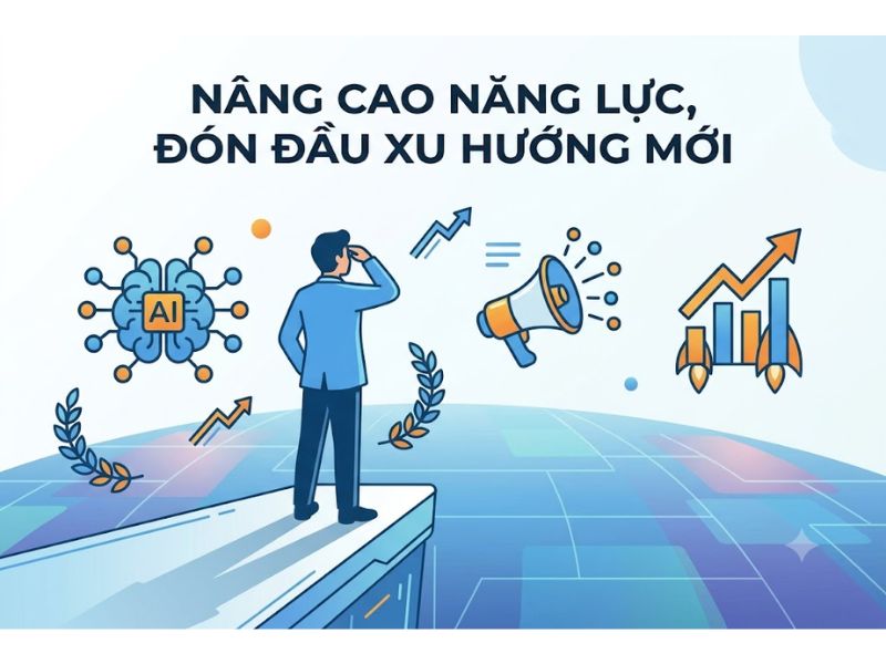 11+ Chứng Chỉ Digital Marketing Uy Tín
