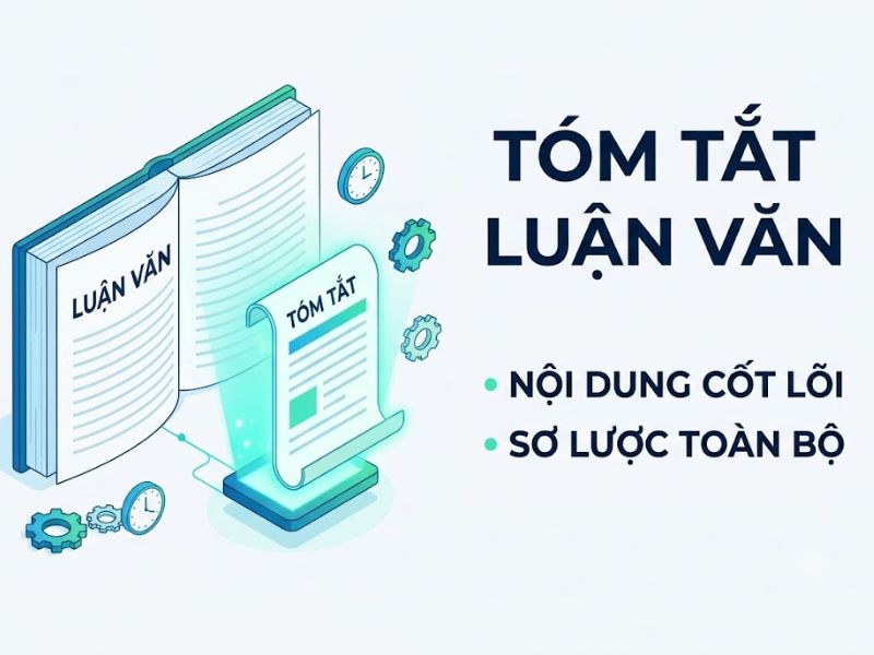 Abstract Trong Luận Văn Là Gì? Cấu Trúc Và Kỹ Thuật Viết Tóm Tắt