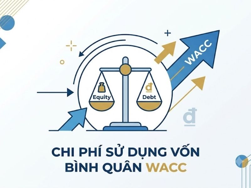 Chi Phí Sử Dụng Vốn Bình Quân WACC