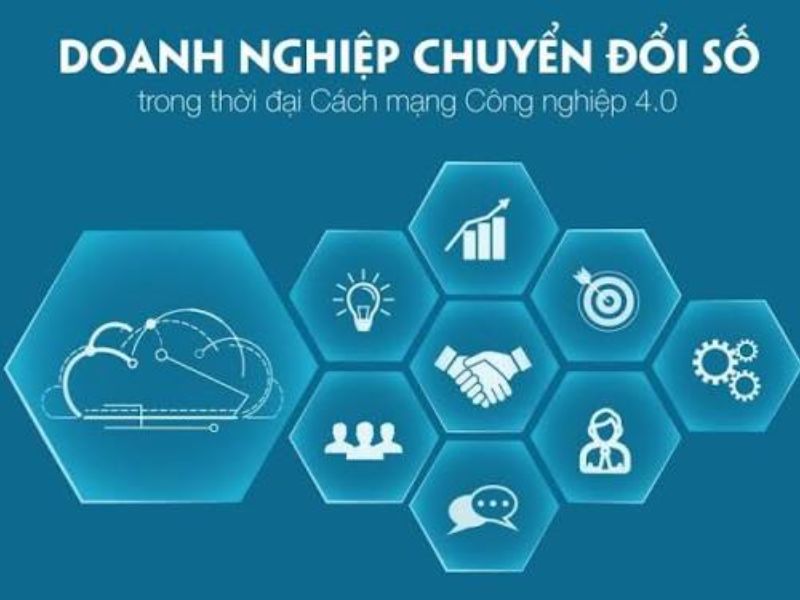 Chuyển Đổi Số Trong Doanh Nghiệp Vừa Và Nhỏ
