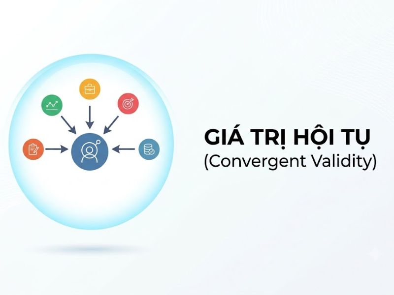 Đánh Giá Tính Hội Tụ (AVE) Và Tính Phân Biệt Trong SEM
