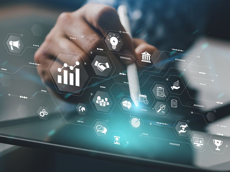 Digital Transformation Research Paper: IMRaD Architecture, Statistical Analysis, and Publication Guidelines
