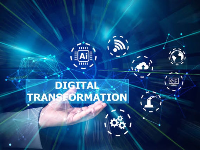 Digital Transformation Research