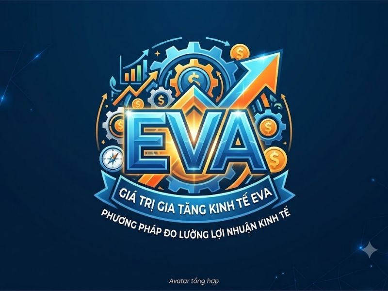 Công Thức Giá Trị Gia Tăng Kinh Tế EVA: Phương Pháp Đo Lường Lợi Nhuận Kinh Tế