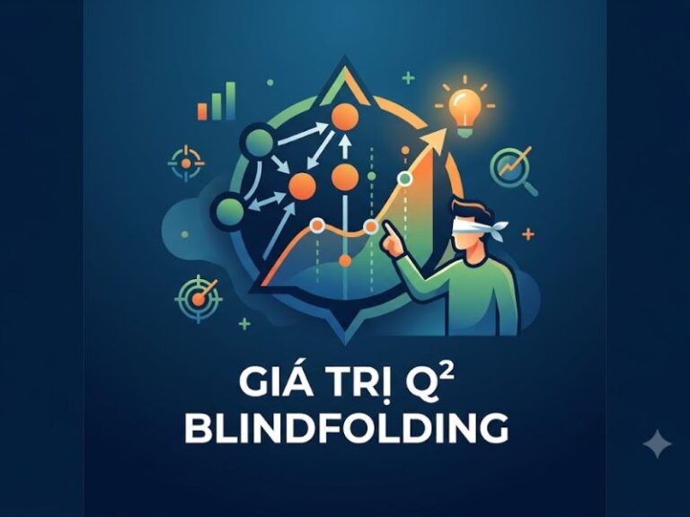 Giá Trị Q2 Blindfolding Dự Báo Ngoài Mẫu Trong PLS-SEM