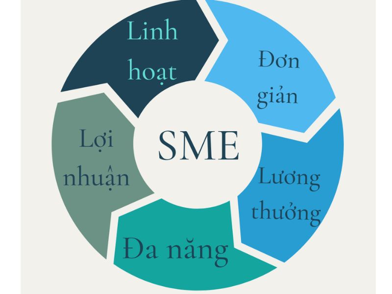 Khó khăn của doanh nghiệp SME