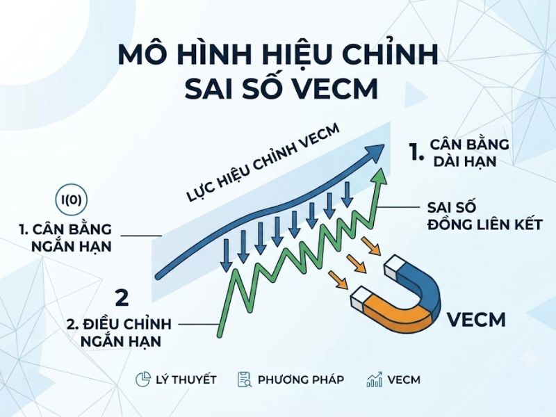 Kiểm Định Đồng Liên Kết Cointegration
