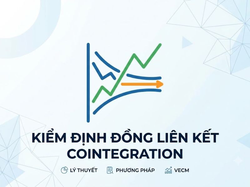 Kiểm Định Đồng Liên Kết Cointegration