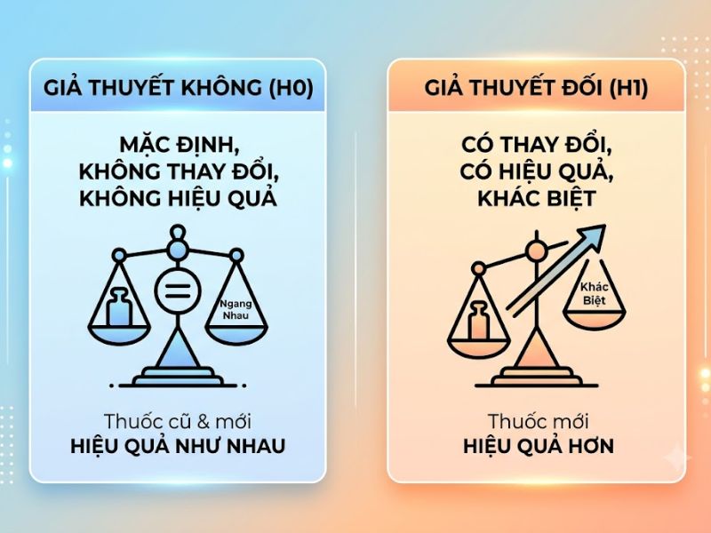 Kiểm Định Giả Thuyết Hypothesis Testing Là Gì?
