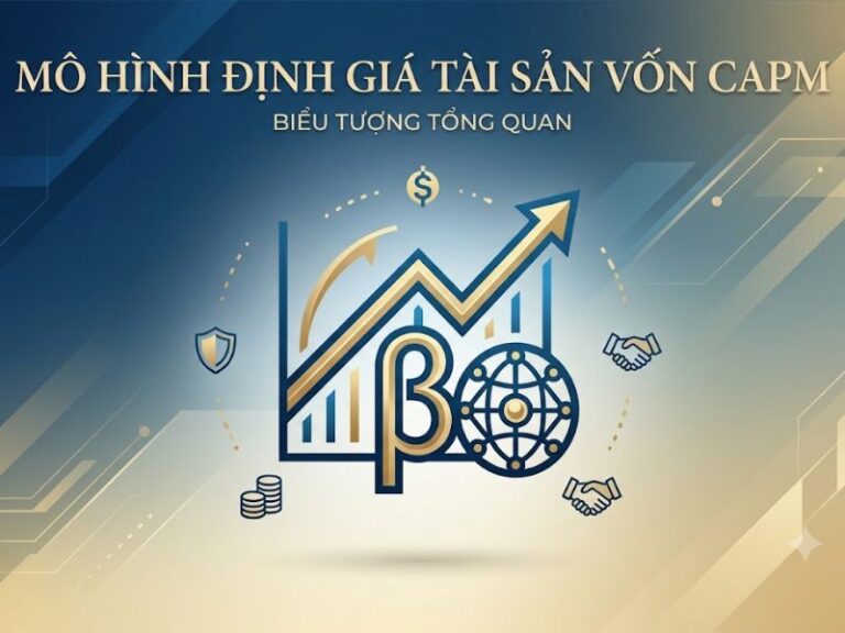 Mô Hình Định Giá Tài Sản Vốn CAPM