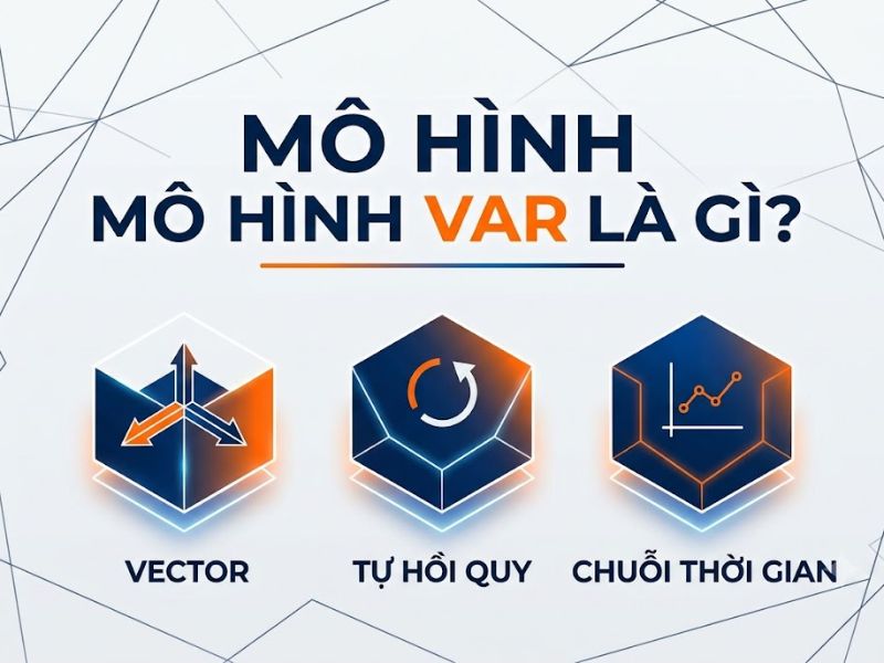 Mô Hình Tự Hồi Quy Vector VAR Là Gì?